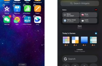 Tips on how to customise your iPhone’s residence...