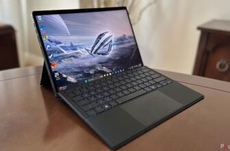 The ASUS ROG Move Z13 is the gaming pill I did not...