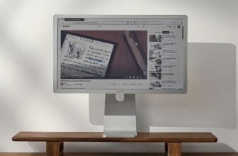 This $1,900 monitor is like utilizing a large Kind...