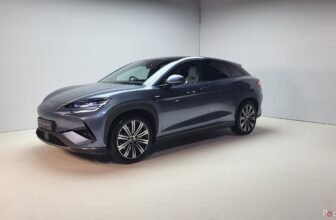 The all-new BYD Sealion 7 is an enormous fish in a...