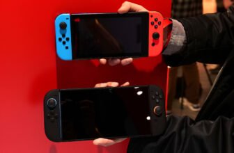 Nintendo Change 2 hands-on: No OLED, no downside