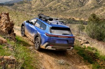 The 2026 Subaru Trailseeker EV has strong 4X4 bona...