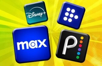 Lastly, streaming companies are getting AI options...