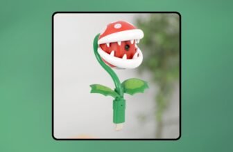I would like this Piranha Plant Change 2 accent (f...