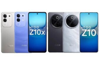 Vivo iQOO Z10 And Z10x Launched: Giant Batteries A...