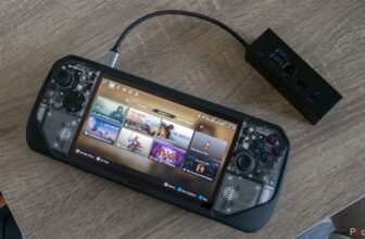 This $35 accent turned my ROG Ally X into my most ...