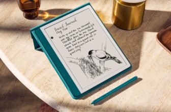 The Kindle Scribe simply dropped to its lowest val...