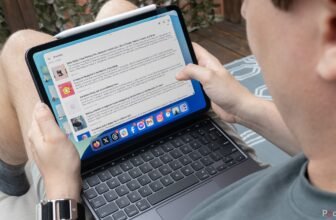 Can an iPad lastly substitute a laptop computer in...