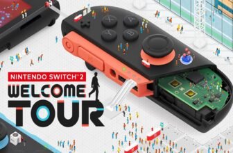 Nintendo Change 2 Welcome Tour is sort of a danger...