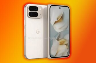 The Pixel 10 Professional Fold seems like a rerun ...