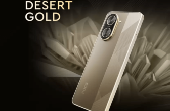 POCO C71 Launched: 120Hz Show, 5,200mAh Battery An...