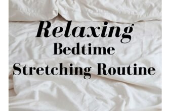 Fall Asleep Quick with this 5-Minute Bedtime Stret...