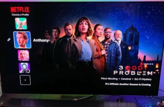 5 options I can not consider the Netflix app conti...