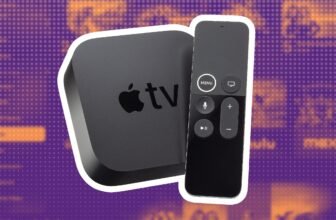 I changed my Apple TV with a Roku Extremely, howev...