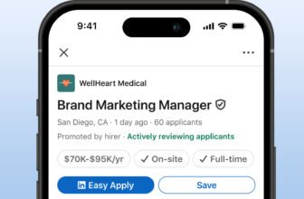 LinkedIn needs you to inform its AI about your dre...
