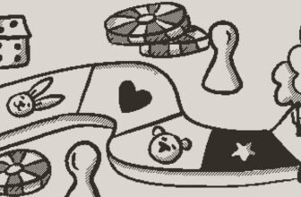 If you happen to like puzzles, try this trippy com...