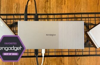 One of the best docking stations for laptops in 20...