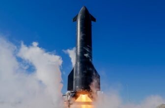 Easy methods to watch SpaceX’s ninth Starshi...