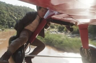 Unimaginable ought to by no means have gone full s...