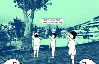 Despelote evaluate: A poignant memoir masquerading...