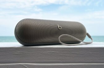 The Beats Tablet transportable speaker drops again...