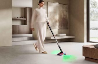 The Dyson PencilVac is essentially the most stick-...