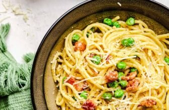 American Carbonara – The Keep At Dwelling Ch...