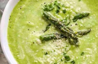 Asparagus Soup – Spend With Pennies