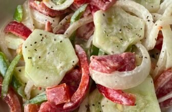 CUCUMBER TOMATO SALAD – The Southern Woman C...