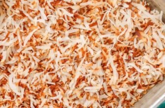 Learn how to Toast Coconut – Barefeet within...