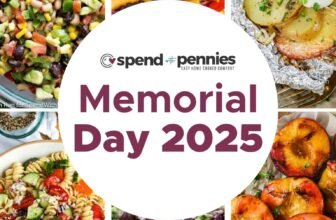 Memorial Day Menu 2025 – Spend With Pennies