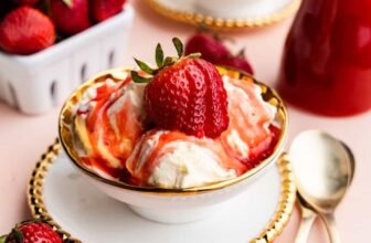 Home made Strawberry Syrup – The Keep At Dwe...