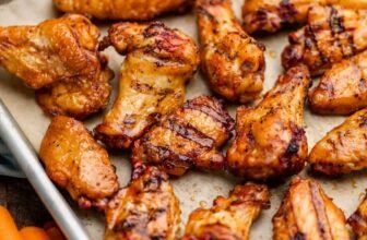 Fundamental Smoked Rooster Wings – The Keep ...