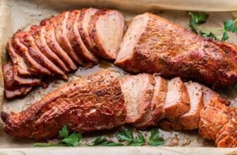 Fast Smoked Pork Tenderloin – The Keep At Ho...