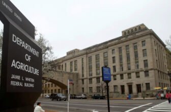 The USDA will republish local weather change data ...