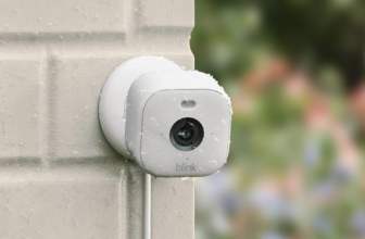 Two Blink Mini 2 safety cameras are on sale for $3...