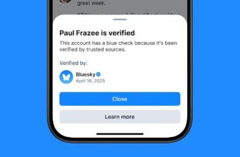 Now you can apply for verification on Bluesky