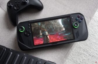 This $95 ROG Ally accent is pricey, however I prom...