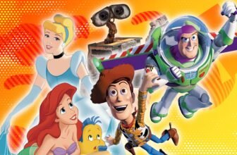 I grew up amassing motion pictures