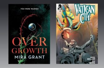 An alien invasion as informed by a physique snatch...