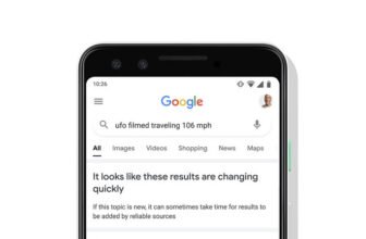 Google Search Provides New Voice Choices For Spoke...