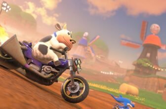 I performed Mario Kart World, and was shocked by t...