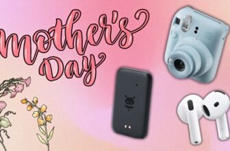5 good gadget presents for a tech-tastic Mom’...