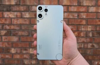 4 glorious options Nothing added to the CMF Cellph...