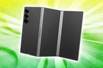 Samsung’s rumored G Fold could possibly be a...