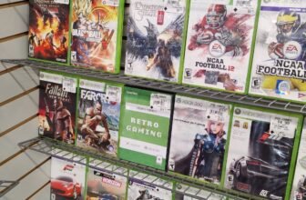 I went to a Retro GameStop and was shocked by what...