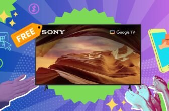 Learn how to get a free 55-inch 4K TV for Memorial...