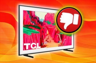 TCL’s artwork TV will not be price it for on...