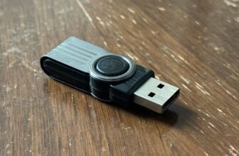 USB sticks have two sq. holes and now I do know wh...