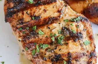 The Greatest Hen Marinade – Spend With Penni...